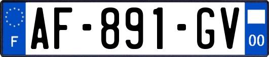 AF-891-GV