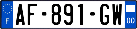 AF-891-GW