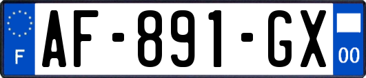 AF-891-GX