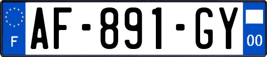 AF-891-GY