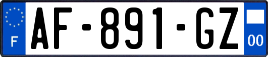 AF-891-GZ