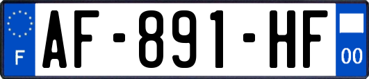 AF-891-HF