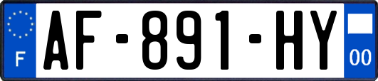 AF-891-HY