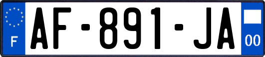 AF-891-JA