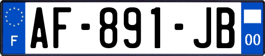 AF-891-JB