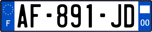 AF-891-JD