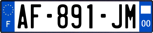 AF-891-JM