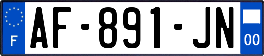 AF-891-JN