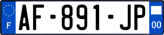 AF-891-JP
