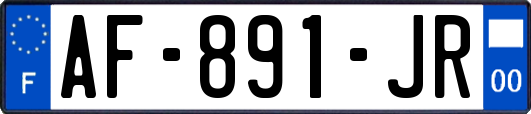 AF-891-JR