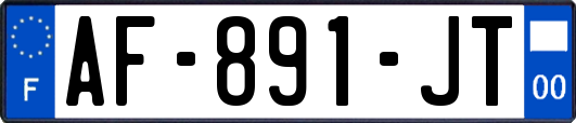 AF-891-JT