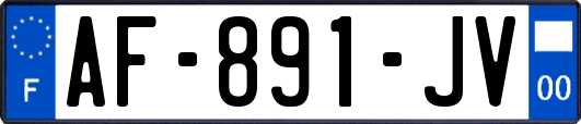 AF-891-JV