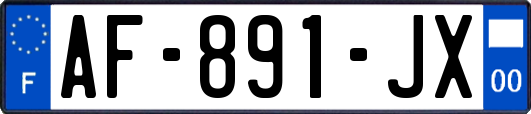 AF-891-JX