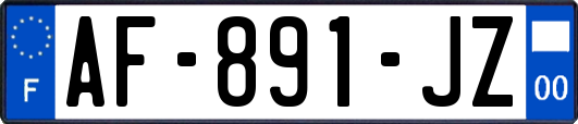 AF-891-JZ