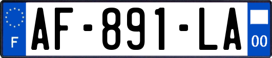 AF-891-LA