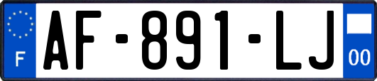 AF-891-LJ