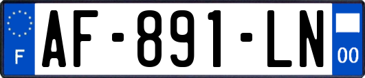 AF-891-LN