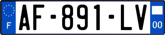 AF-891-LV