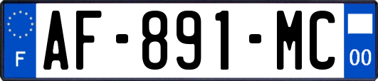AF-891-MC