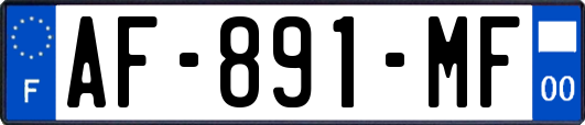 AF-891-MF