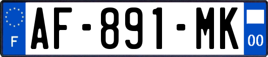 AF-891-MK