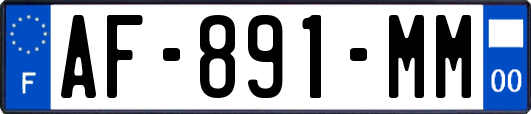 AF-891-MM