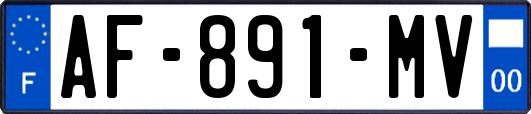 AF-891-MV