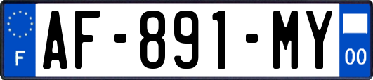 AF-891-MY