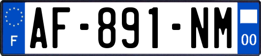 AF-891-NM