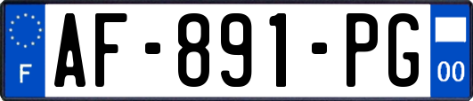 AF-891-PG