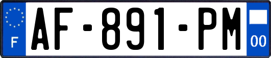 AF-891-PM
