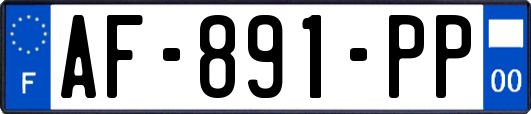 AF-891-PP