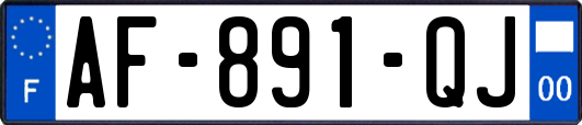 AF-891-QJ