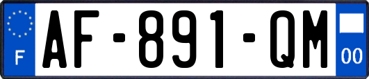 AF-891-QM