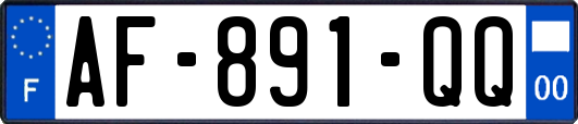 AF-891-QQ