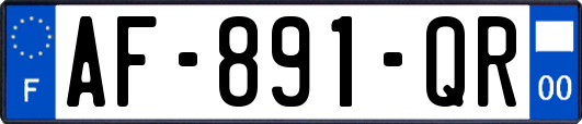 AF-891-QR