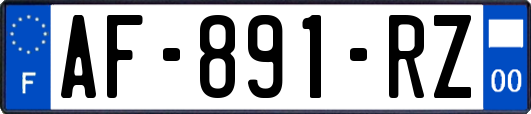 AF-891-RZ
