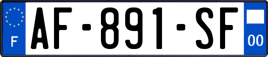AF-891-SF