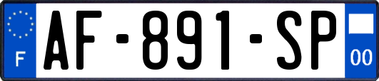 AF-891-SP
