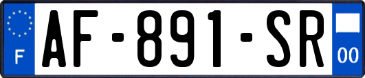 AF-891-SR