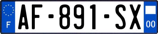 AF-891-SX