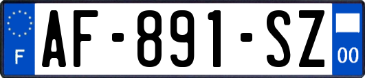 AF-891-SZ
