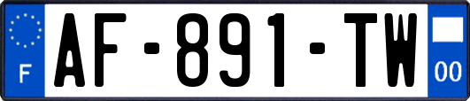 AF-891-TW