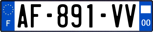 AF-891-VV