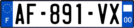 AF-891-VX