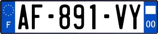 AF-891-VY