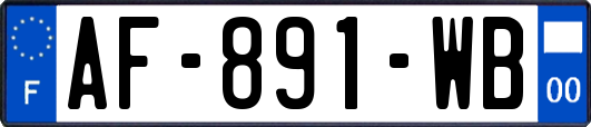 AF-891-WB