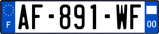 AF-891-WF