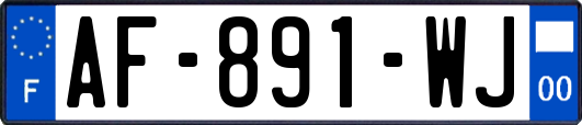 AF-891-WJ
