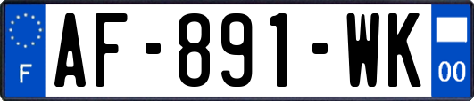 AF-891-WK